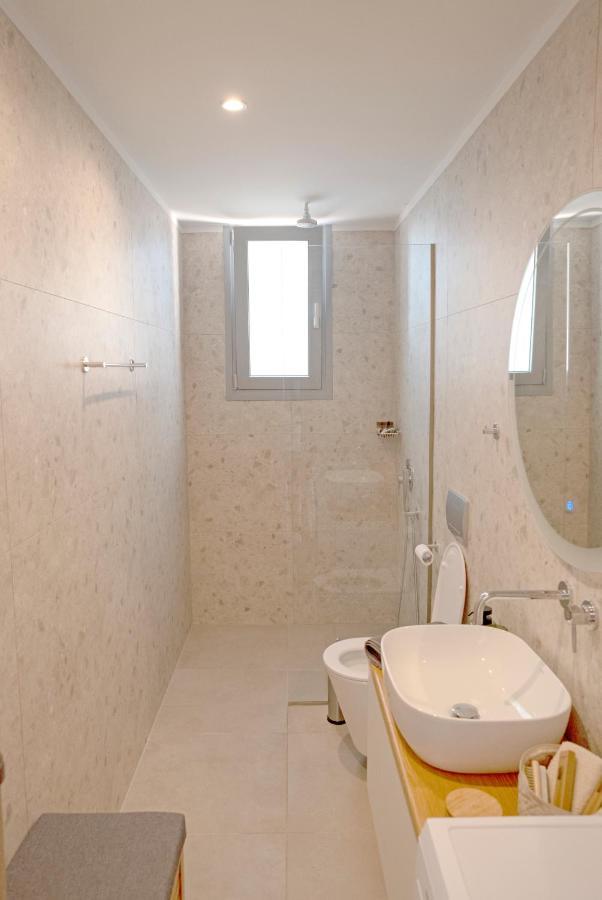 Sunset Luxury Villa Akritochori  Exterior photo